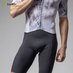 Ale PR-E Mirror Skinsuit Beyaz