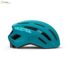 MET Helmets Miles City , Touring , E-Bike Kask Teal / Glossy