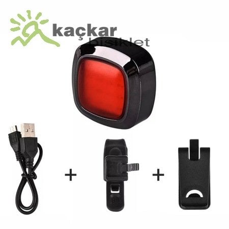 Forte GT 6122 Arka Flaşör Usb