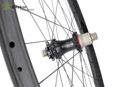 Extralite Carbo Camber 330 HyperBoost3F  - XD36 poe Karbon Dağ Bisikleti Jant Seti