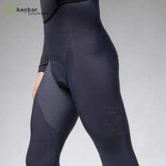 Ale R-EV1 Voltage Kışlık Uzun Askılı Tayt Titanium