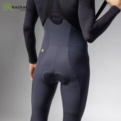 Ale R-EV1 Voltage Kışlık Uzun Askılı Tayt Titanium