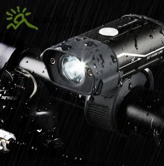 GT Forte 6112 Ön Far / Flaşör USB