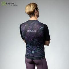 ALE PR-E TOWN YAZLIK KISA KOL JERSEY NEW YORK