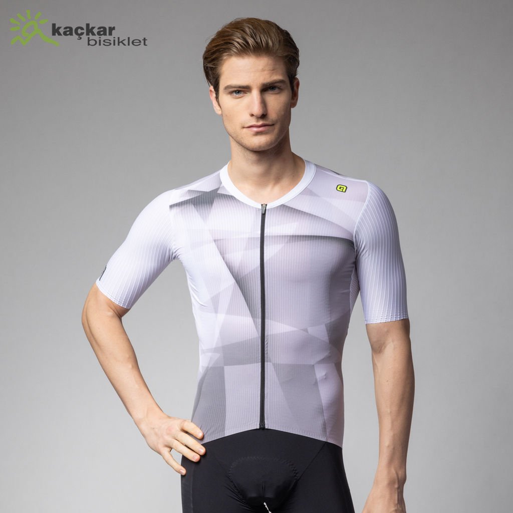 Ale R-EV1 Sprinter Kısa Kol Yazlık Forma