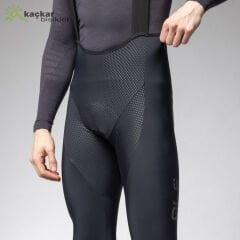 ALE R-EV1 Voltage Bibkinickers 3/4 Kışlık Tayt Siyah