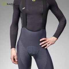 ALE R-EV1 Voltage Bibkinickers 3/4 Kışlık Tayt Titanium