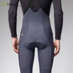 ALE R-EV1 Voltage Bibkinickers 3/4 Kışlık Tayt Titanium