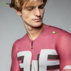 ALE PR-E SAUVAGE YAZLIK KISA KOL JERSEY EFLATUN