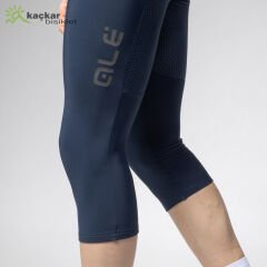ALE R-EV1 Voltage Bibkinickers 3/4 Kışlık Tayt Midnight Blue