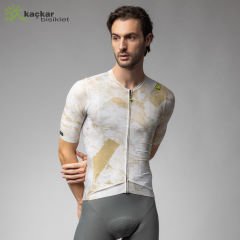 Ale P-RE Marble Yazlık Kısa Kol Forma Gold