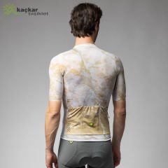 Ale P-RE Marble Yazlık Kısa Kol Forma Gold