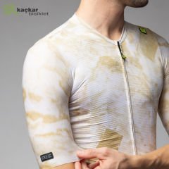 Ale P-RE Marble Yazlık Kısa Kol Forma Gold