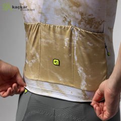 Ale P-RE Marble Yazlık Kısa Kol Forma Gold