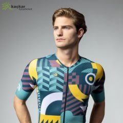 ALE PR-E GAMES YAZLIK KISA KOL JERSEY KARIŞIK RENKLİ