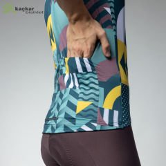 ALE PR-E GAMES YAZLIK KISA KOL JERSEY KARIŞIK RENKLİ
