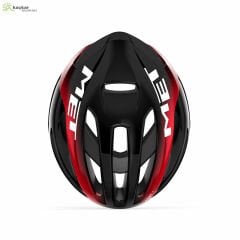 MET Helmets Rivale Mips Road Kask Red Metallic / Glossy