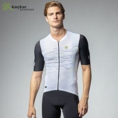 ALE PR-E MEGABYTE YAZLIK KISA KOL JERSEY BEYAZ