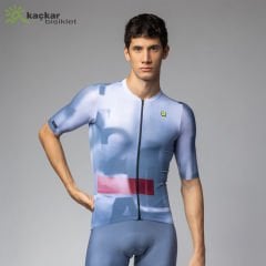 Ale PR-E Sound Yazlık Kısa Kol Forma Steel Blue