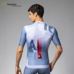 Ale PR-E Sound Yazlık Kısa Kol Forma Steel Blue