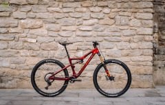 BH BİKES LNYX TRAİL 9.0 ( DA903 ) FULL SÜSPANSİYON KARBON DAĞ BİSİKLETİ OCC