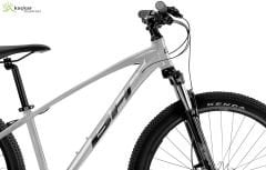 BH BİKES EXPERT JUNİOR 26 PRO DİSC ALÜMİNYUM DAĞ BİSİKLETİ SNS (GÜMÜŞ)