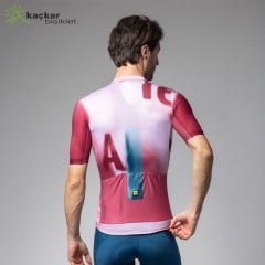 Ale PR-E Sound Yazlık Kısa Kol Forma Bossa Nova ( Fuşya )