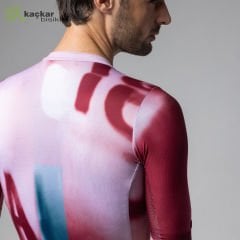 Ale PR-E Sound Yazlık Kısa Kol Forma Bossa Nova ( Fuşya )