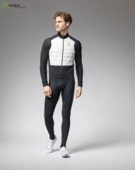 ALE OFF ROAD-GRAVEL CARGO Kışlık Yelek Beyaz