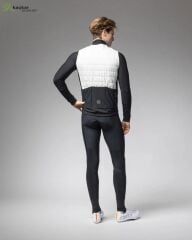 ALE OFF ROAD-GRAVEL CARGO Kışlık Yelek Beyaz