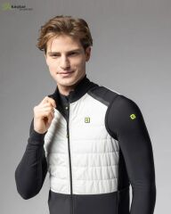 ALE OFF ROAD-GRAVEL CARGO Kışlık Yelek Beyaz