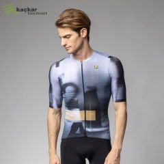 Ale PR-E Sound Yazlık Kısa Kol Forma Siyah