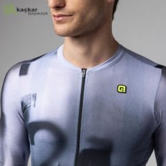 Ale PR-E Sound Yazlık Kısa Kol Forma Siyah