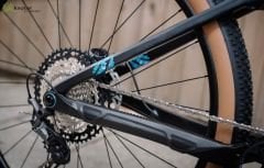 BH Bikes Lynx Race LT 6.5 ( DX654 ) Full Süspansiyon Karbon Deore / XT Mix Dağ Bisikleti 29 NWO