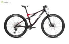 BH Bikes Lynx Race LT 6.5 ( DX654 ) Full Süspansiyon Karbon Deore / XT Mix Dağ Bisikleti 29 NGR