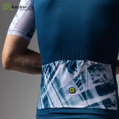 Ale PR-E Palm Yazlık Kısa Kol Forma Lagün