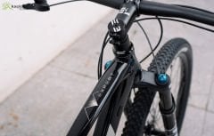 BH BİKES EXPERT 5.5 ( A5593 ) Alüminyum , Deore / XT Mix 29 Dağ Bisikleti RRR