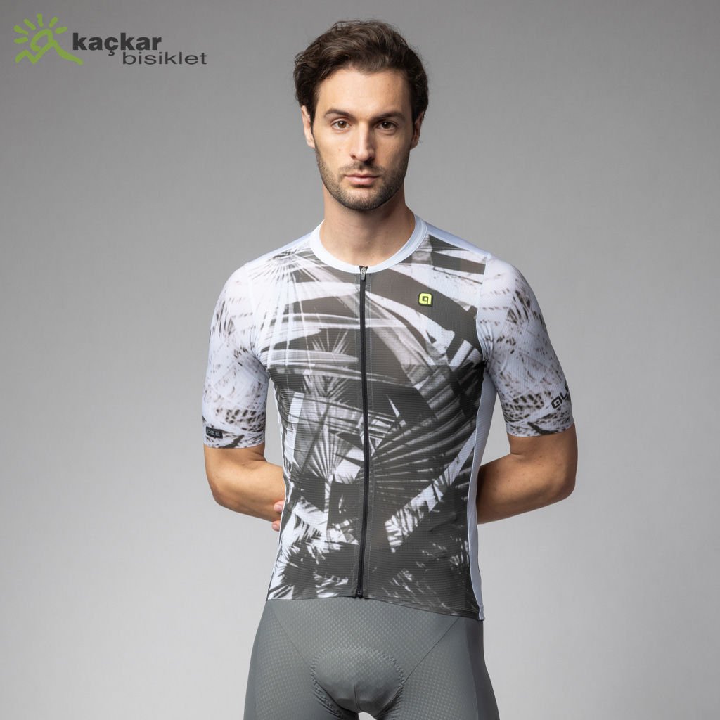 Ale PR-E Palm Yazlık Kısa Kol Forma Fango ( Gri )