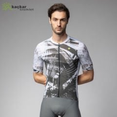 Ale PR-E Palm Yazlık Kısa Kol Forma Fango ( Gri )