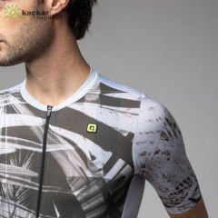 Ale PR-E Palm Yazlık Kısa Kol Forma Fango ( Gri )