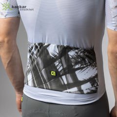 Ale PR-E Palm Yazlık Kısa Kol Forma Fango ( Gri )