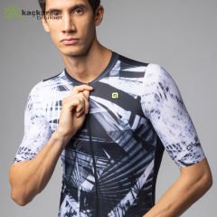 Ale PR-E Palm Yazlık Kısa Kol Forma Siyah