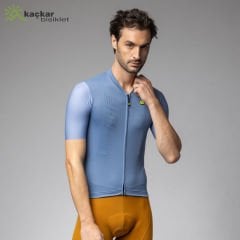 Ale PR-E Follow Me Yazlık Kısa Kol Forma Steel Blue