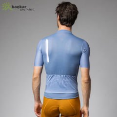 Ale PR-E Follow Me Yazlık Kısa Kol Forma Steel Blue