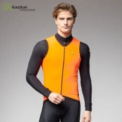 ALE R-EV1 Thermo Vest Kışlık Yelek Turuncu