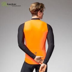 ALE R-EV1 Thermo Vest Kışlık Yelek Turuncu