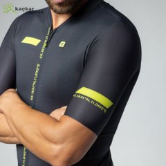 ALE PR-E FOLLOW ME YAZLIK KISA KOL JERSEY SİYAH