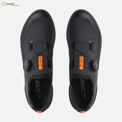 DMT KR30 Karbon Yol / Yarış Bisikleti Ayakkabısı Siyah