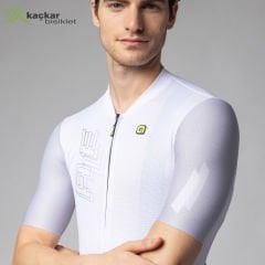 Ale PR-E Follow Me Yazlık Kısa Kol Forma Beyaz