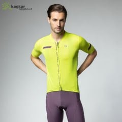 ALE PR-E FOLLOW ME YAZLIK KISA KOL JERSEY ASİT YEŞİLİ